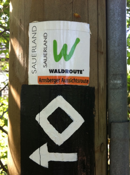 Arnsberger Aussichtsroute
